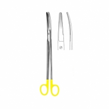 Scissors with Tungsten Carbide Inserts