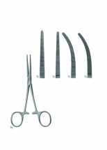 Haemostatic Forceps