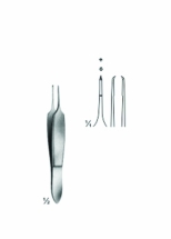 Delicate Tissue Forceps