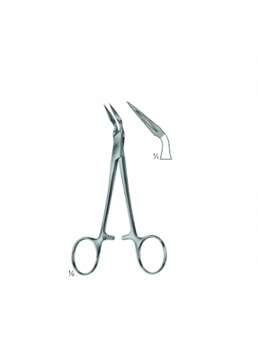 Splinter and Cilia Forceps
