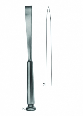 Osteotomes Chisels and Gouges