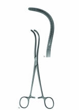 Kidney and Pedicle Clamps