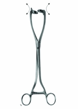 Uterine Elevating Forceps