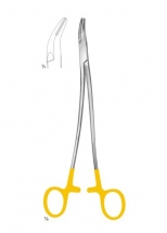 Needle Holders with Tungsten Carbide Inserts