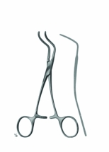 Atraumata Aorta Clamps
