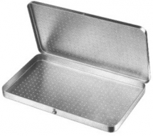 Needle Sterilizing Cases