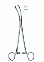 Uterine Tenaculum Forceps