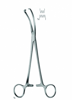 Uterine Tenaculum Forceps
