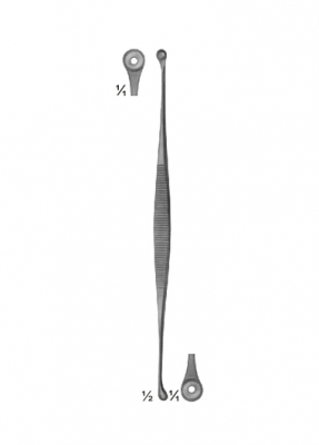 Scalpels, Dura Knives & Comedone Extractors