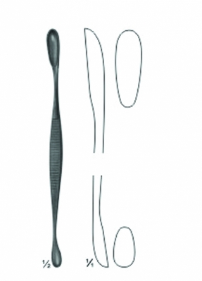 Bone Curettes