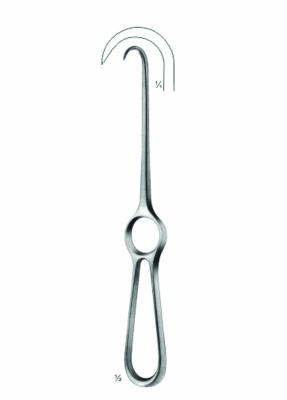 Bone Retractors and Retractors