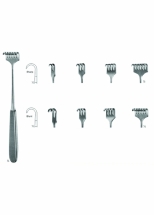 Bone Retractors and Retractors