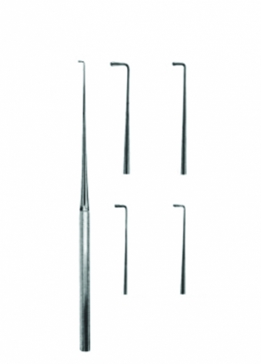 Nerve - and Vessel Hooks
