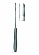 Meniscus Knives
