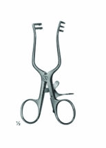 Self-Retaining Retractors