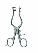 Self-Retaining Retractors
