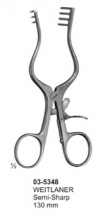 Self-Retaining Retractors