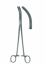 Kidney and Pedicle Clamps