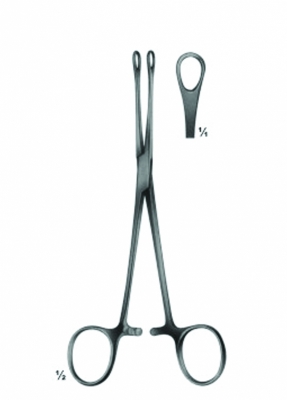 Lung Grasping Forceps