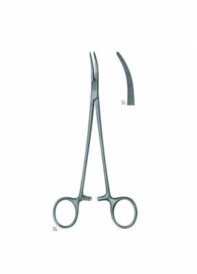 Dissecting - and Ligature Forceps